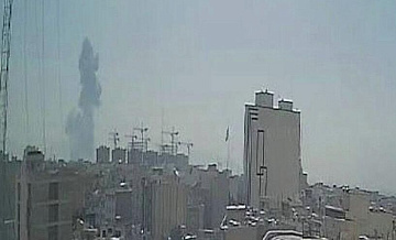 В Тегеране прогремел еще один взрыв