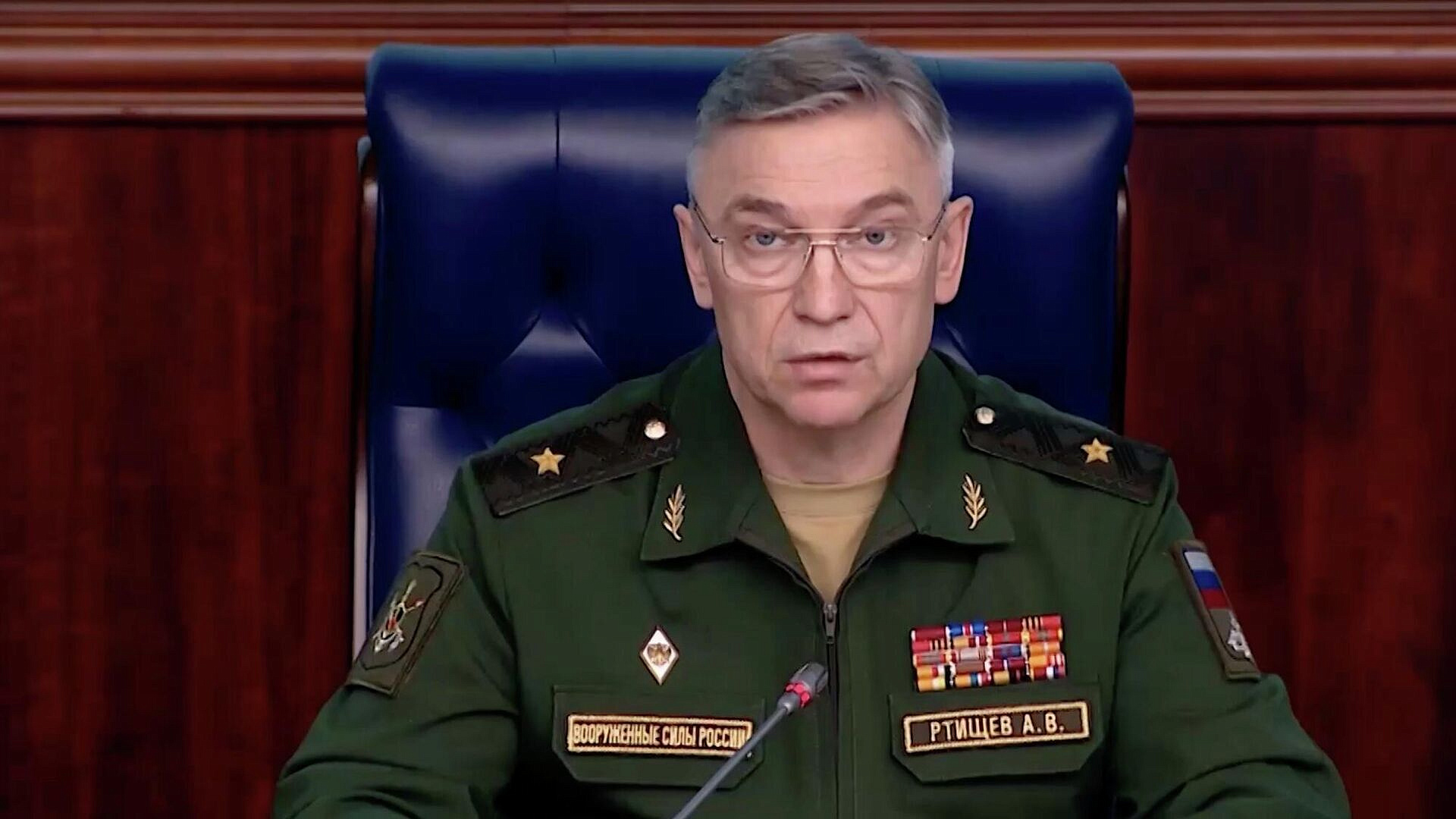 Начальника войск РХБЗ добавят в санкционные списки ЕС, пишут СМИ