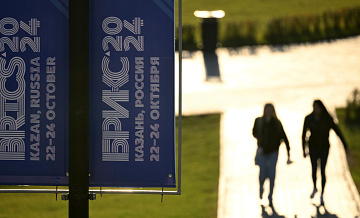 Песков рассказал об инициативах, которые Россия предложит на саммите БРИКС