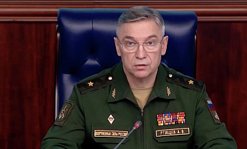 Начальника войск РХБЗ добавят в санкционные списки ЕС, пишут СМИ