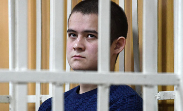 Солдат Шамсутдинов, расстрелявший сослуживцев, не может попасть на СВО