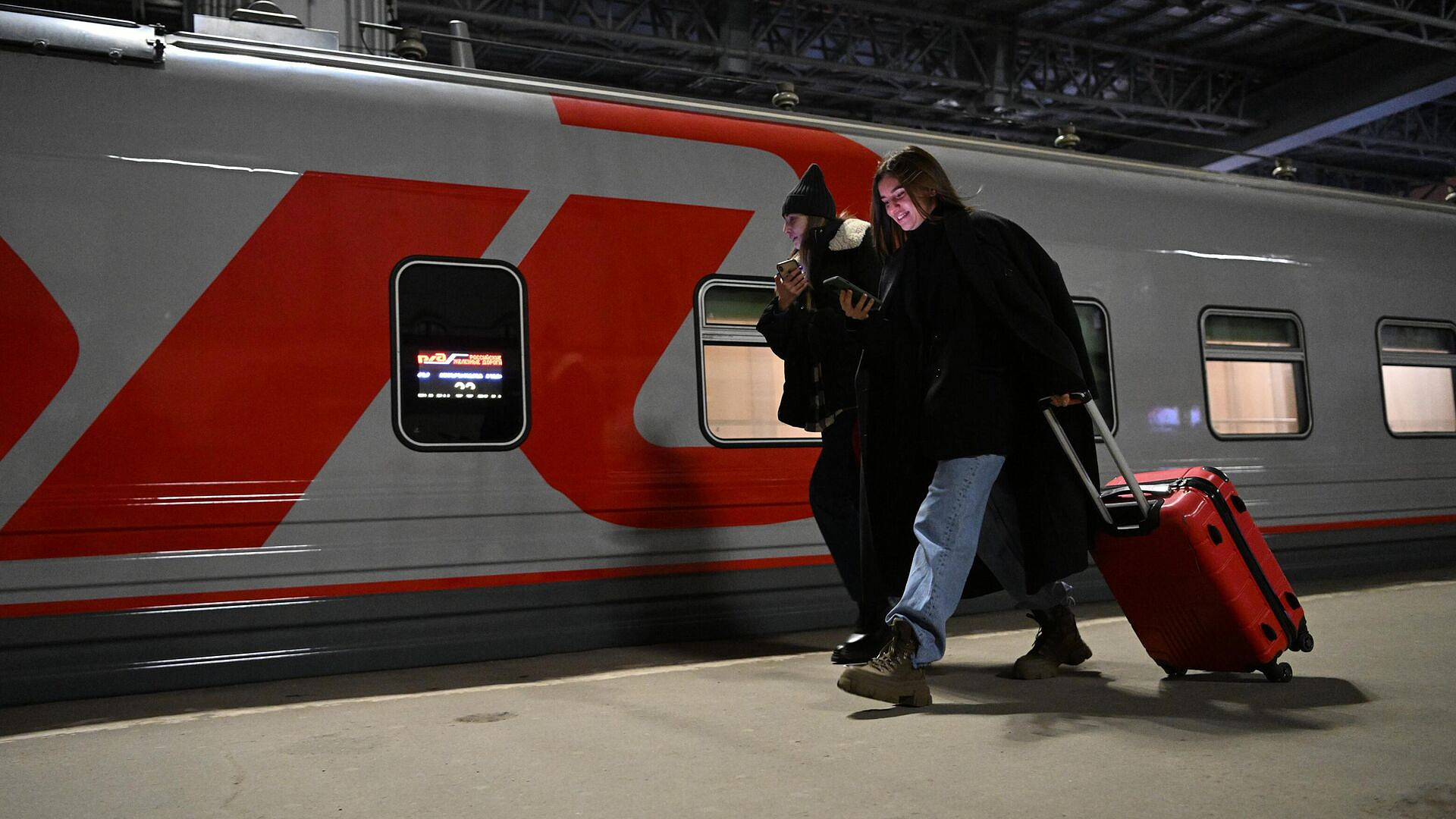 Белозеров рассказал о планах РЖД на 2025 год