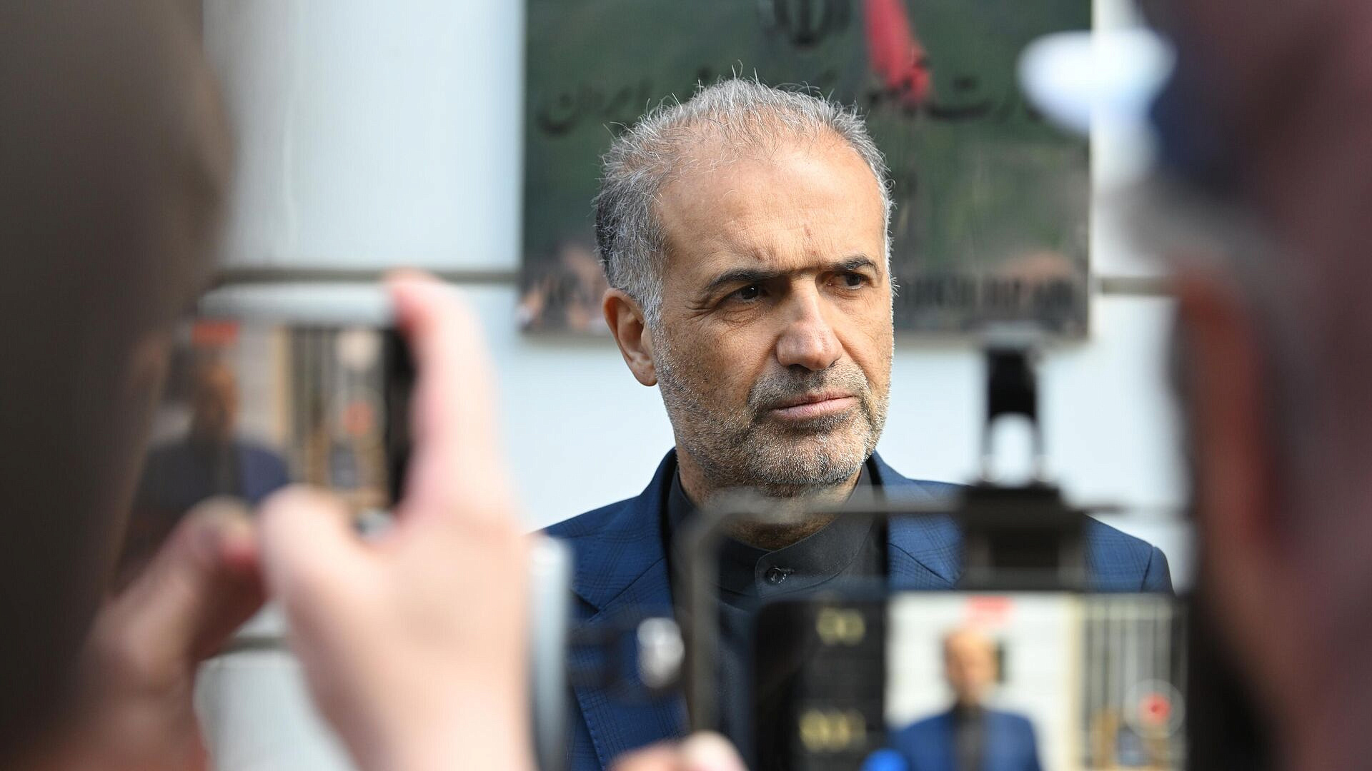 Посол Ирана призвал страны Ближнего Востока обеспечить безопасность региона