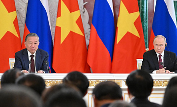 Россия и Вьетнам договорились о продвижении новых энергопроектов