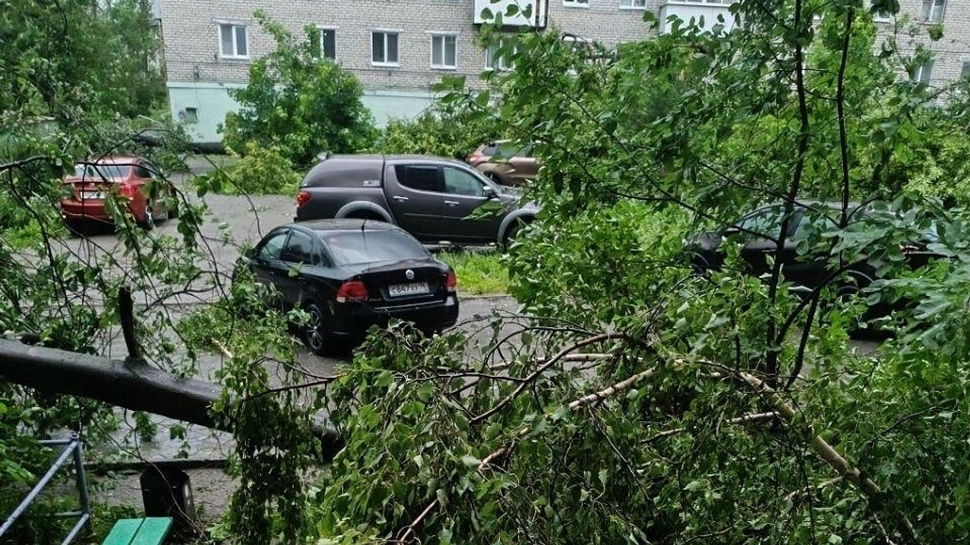 Метеоролог рассказал, как часто образуются торнадо на Урале