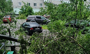 Метеоролог рассказал, как часто образуются торнадо на Урале