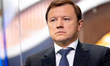Ефимов: футуристический мост в "Москва-Сити" начнут строить в 2027 году
