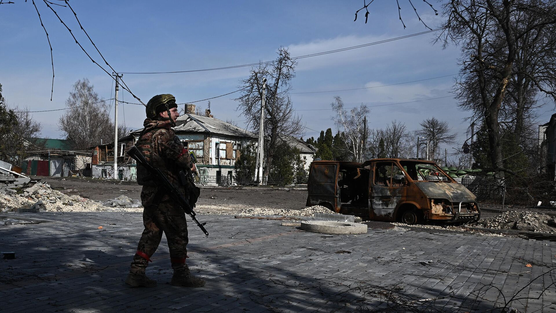 Бойцы "Ахмата" удостоены госнаград после операции "Поток" в Курской области
