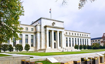 ФРС США сохранила базовую ставку