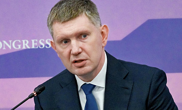 Решетников заявил о дефляции в России