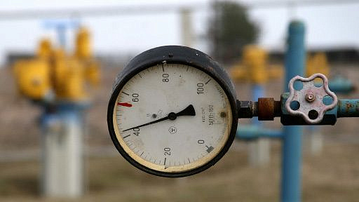 "Газпром" заявил об антирекорде запасов газа в европейских хранилищах