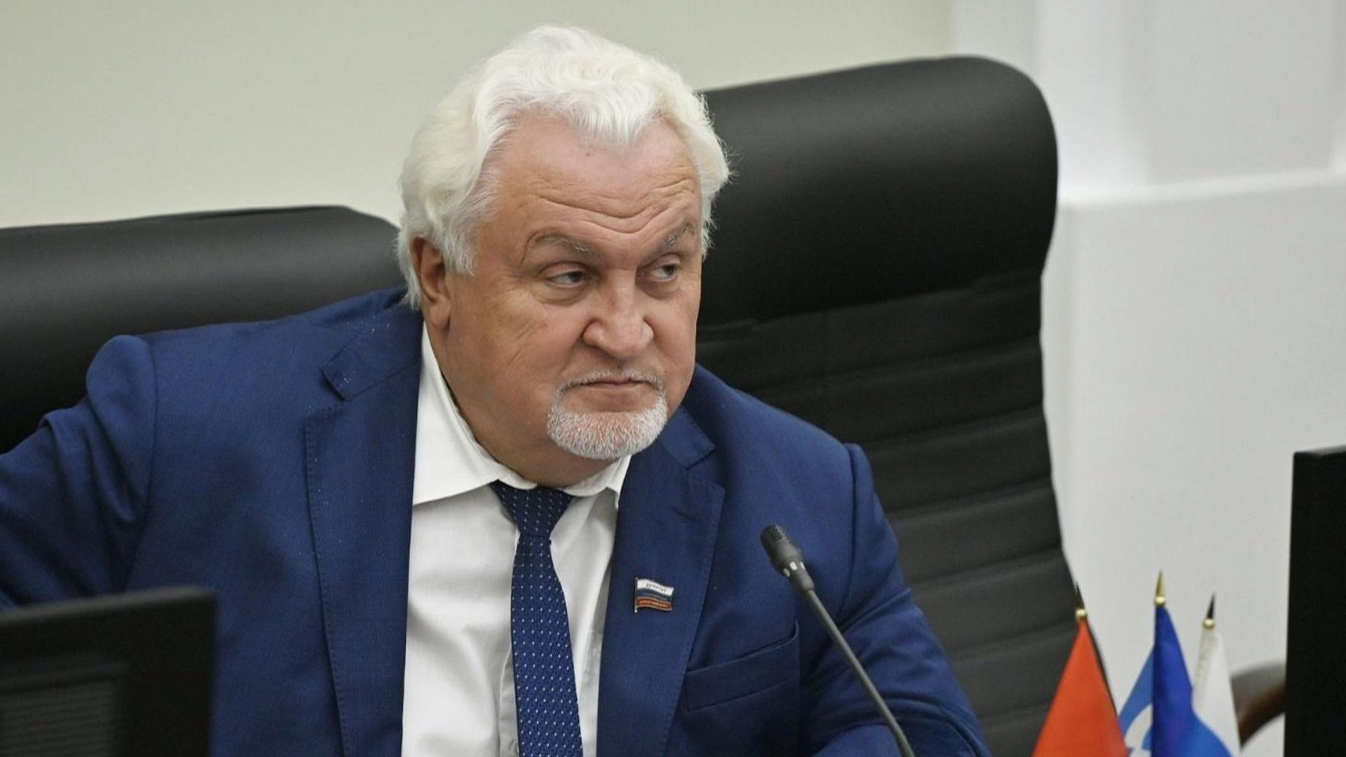 Матушкин: тамбовские депутаты приняли изменения в бюджет региона