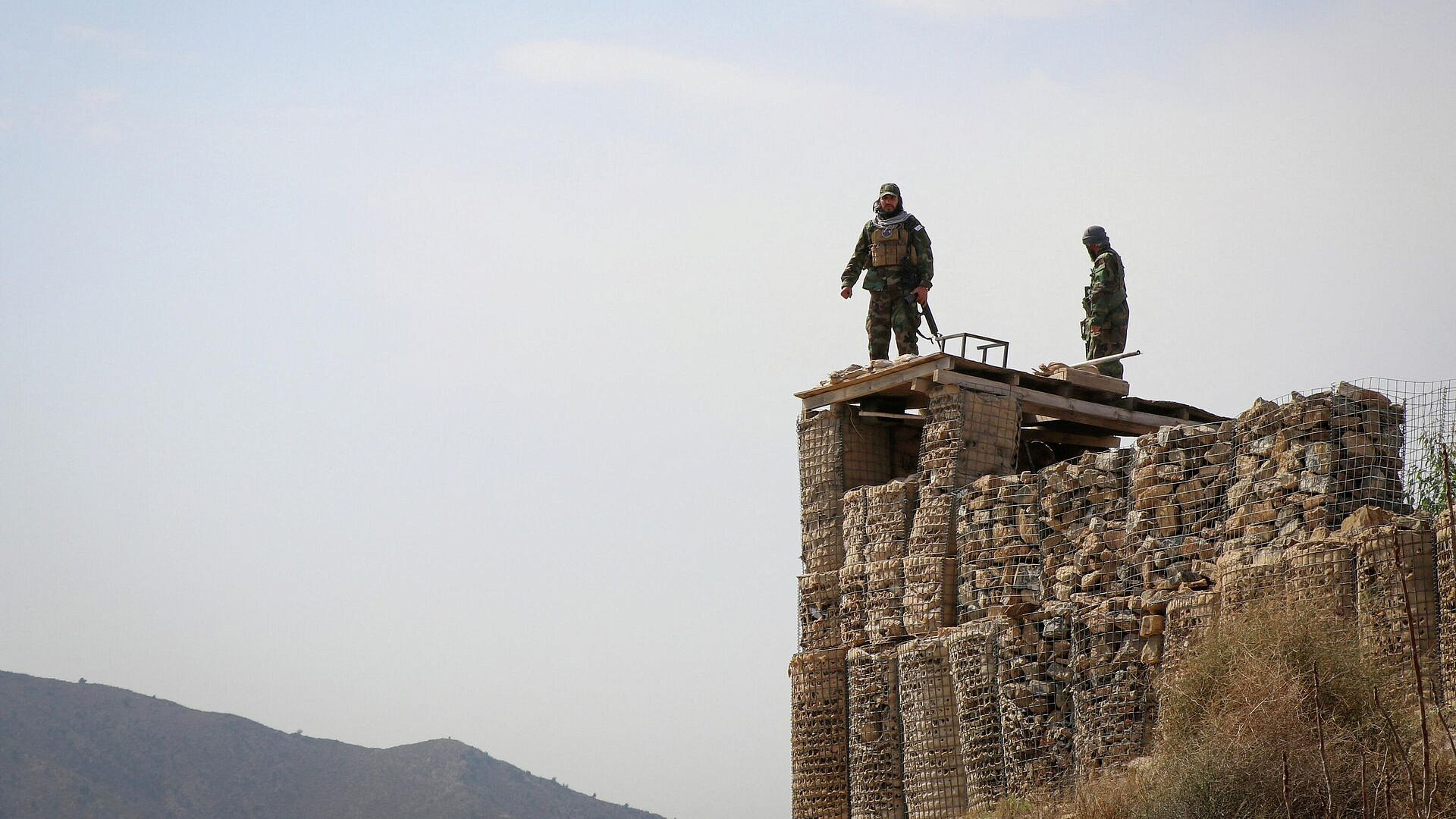 Пакистан нанес удар по объектам в афганском Кандагаре