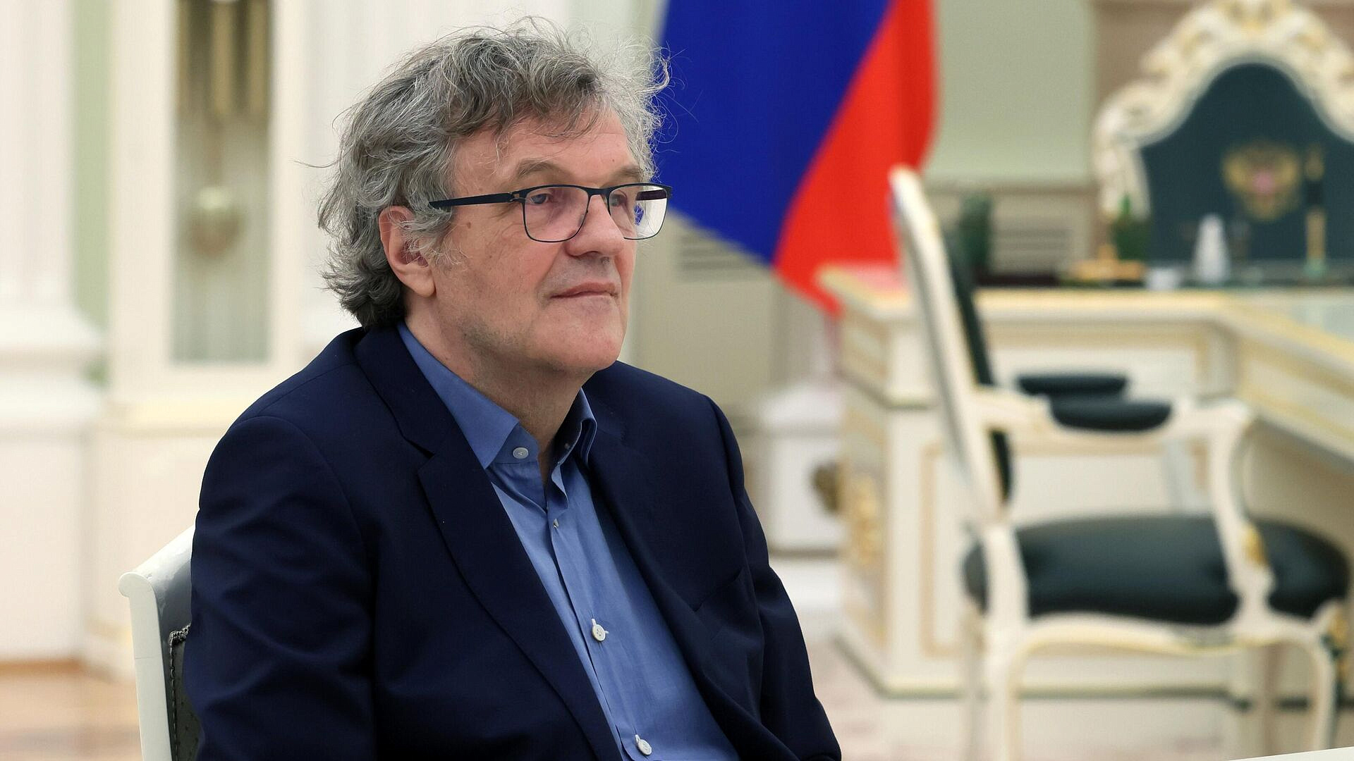 Кустурица заявил о намерении получить российское гражданство