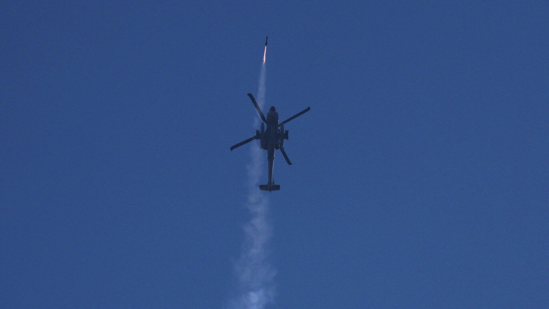 ЦАХАЛ ударила по трем аэродромам в районе Тегерана