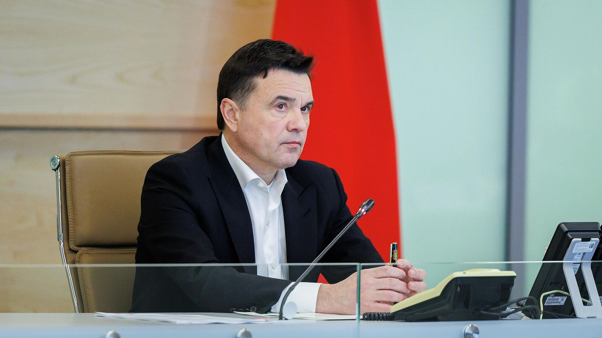 Около 100 объектов водоснабжения обновят в Подмосковье в 2026 году