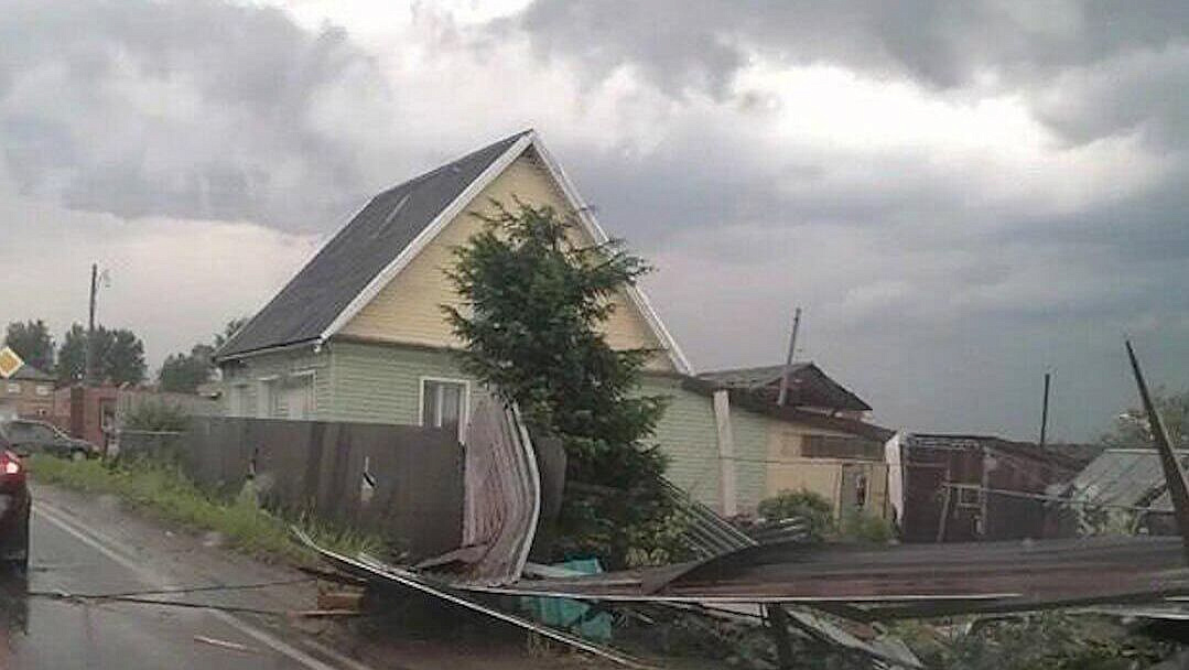 В Кушве организовали пункт временного размещения