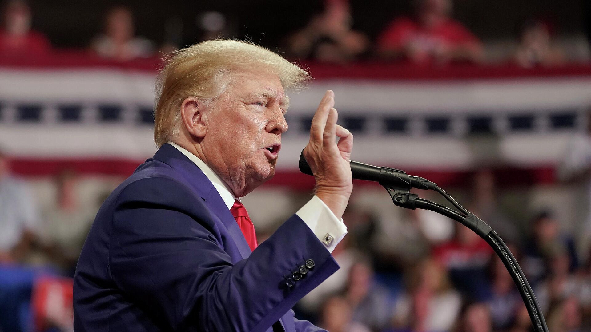 Трамп заявил, что мировая война может начаться до выборов в США