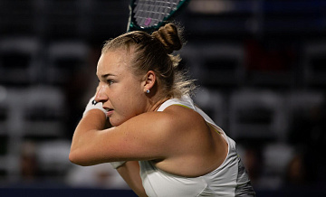 Блинкова проиграла 119-й ракетке мира на старте Australian Open