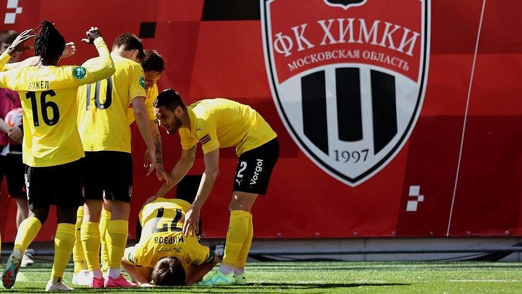 "Химки" передали судье два миллиона рублей за нужный результат матча