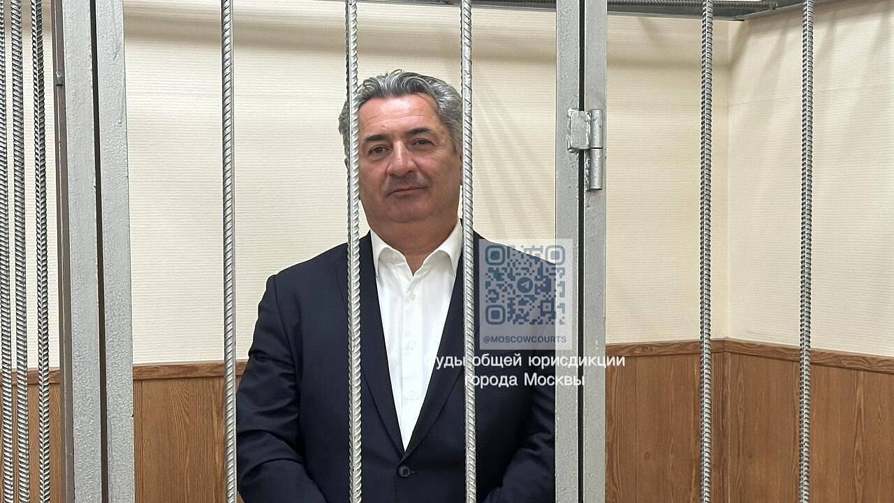 Верховный суд Башкирии оставил под стражей и.о. вице-премьера Марзаева