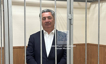 Верховный суд Башкирии оставил под стражей и.о. вице-премьера Марзаева