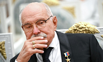 Никита Михалков предупредил о том, что ждет Россию в будущем