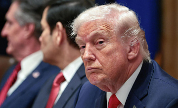 Опрос показал отношение американцев к иммиграционной политике Трампа