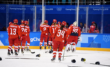 Хоккеистки сборной России уступили белорусским юниорам Eurasia Jastar Cup