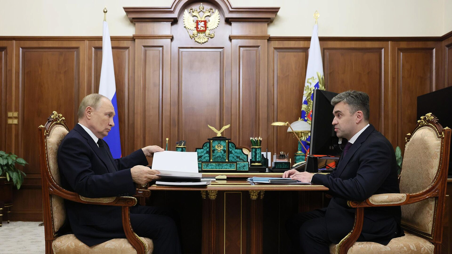 Ивановский губернатор рассказал о повышении доходов жителей в регионе