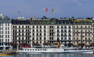 Источник рассказал о планируемом времени начала переговоров в Женеве