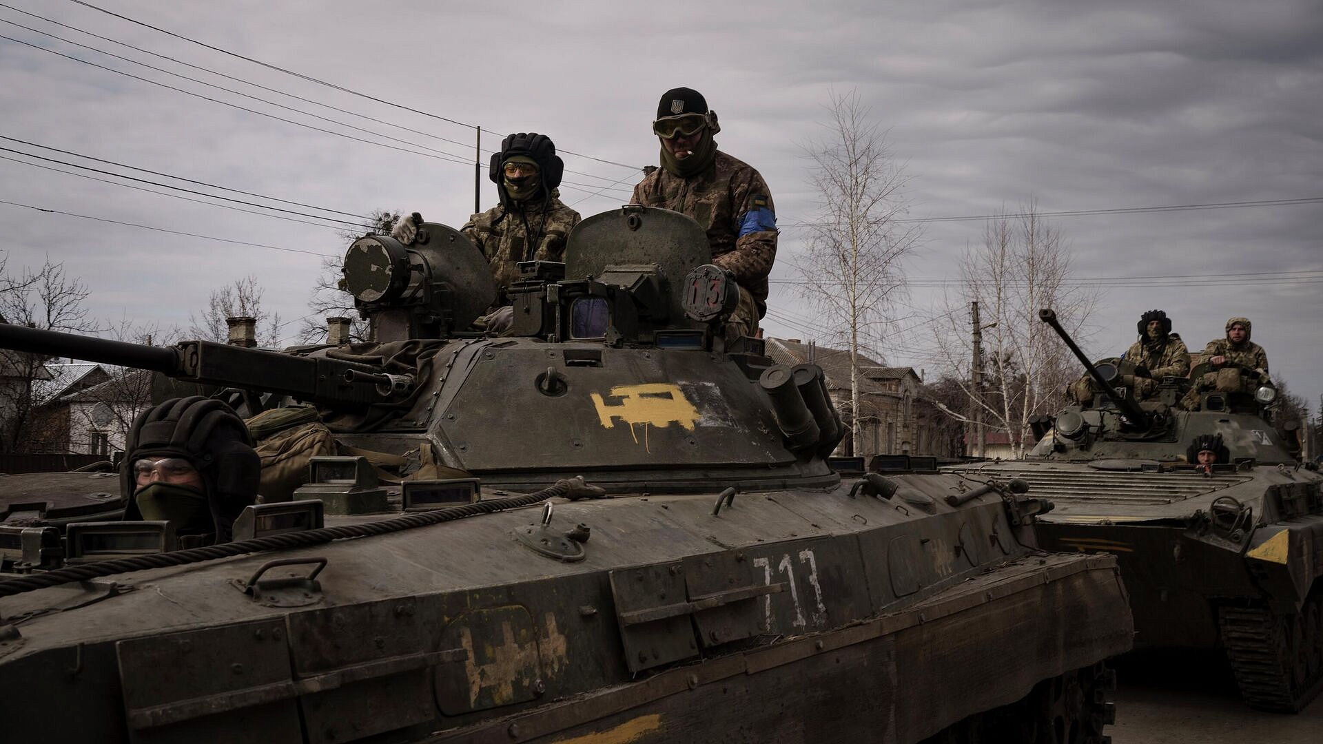 Двадцать военнослужащих ВСУ дезертировали в Сумской области