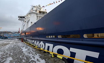 В "Совкомфлоте" объяснили необходимость роста транспортного флота