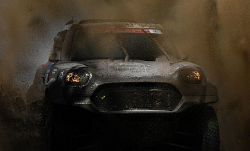 Кротов и Жильцов стали десятыми на третьем этапе "Дакара"