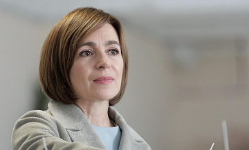 Санду назвала вступление Молдавии в ЕС стратегией выживания республики