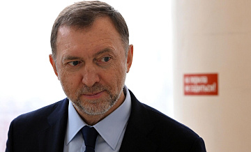 Дерипаска не верит в российский фондовый рынок