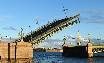 Инвестиции в капитал Петербурга в 2024 году составят 1,349 триллиона рублей