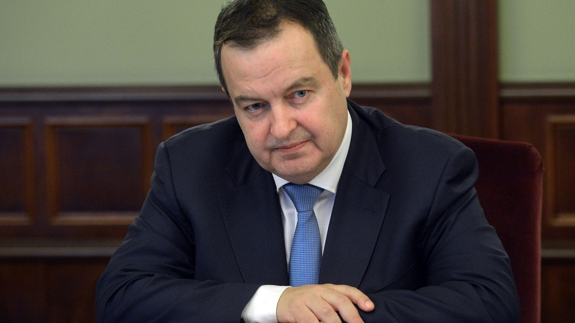 Вице-премьер Сербии рассказал, как выздоровел благодаря поддержке Лаврова