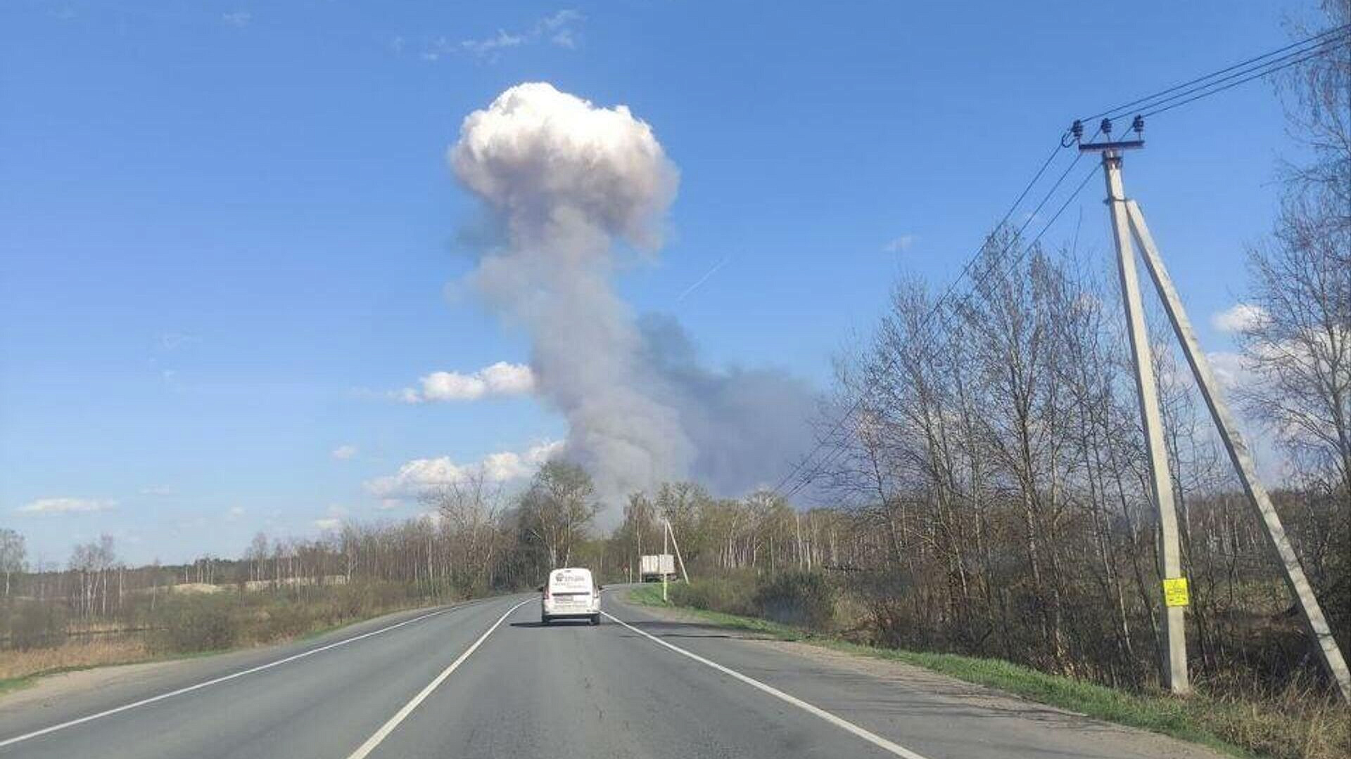 Волонтеры Народного фронта собирают добровольцев во Владимирской области