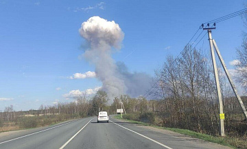 Волонтеры Народного фронта собирают добровольцев во Владимирской области