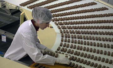 США втрое увеличили импорт российского шоколада