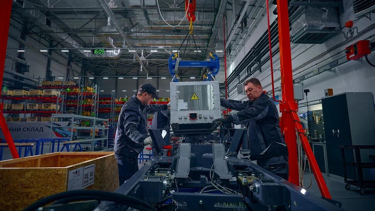 Ликсутов: Москва увеличила производство аккумуляторов в 2025 году