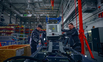 Ликсутов: Москва увеличила производство аккумуляторов в 2025 году