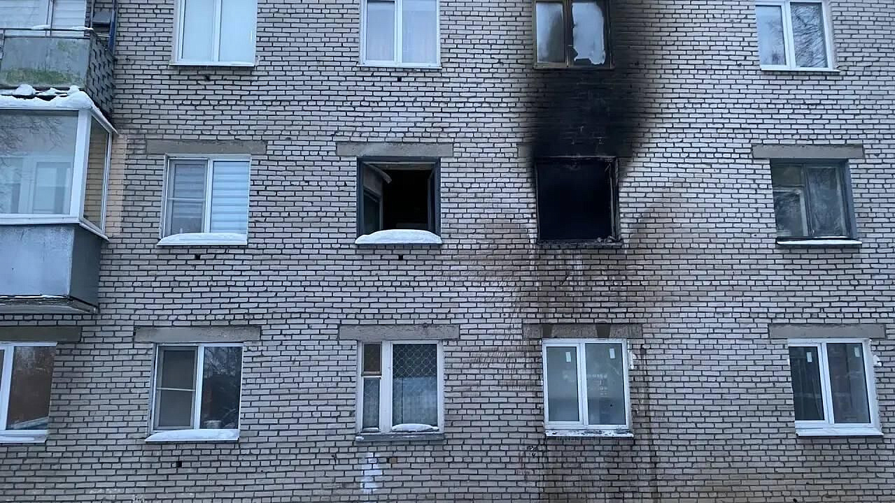 В жилом доме в Череповце взорвался газ, есть погибший