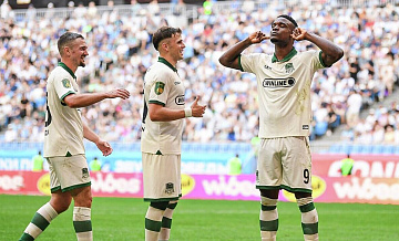 Opta назвала фаворита РПЛ по итогам осенней части сезона