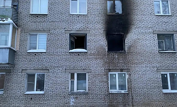 В жилом доме в Череповце взорвался газ, есть погибший