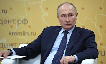 Путин заявил, что усилия по развитию агропрома приносят зримый результат