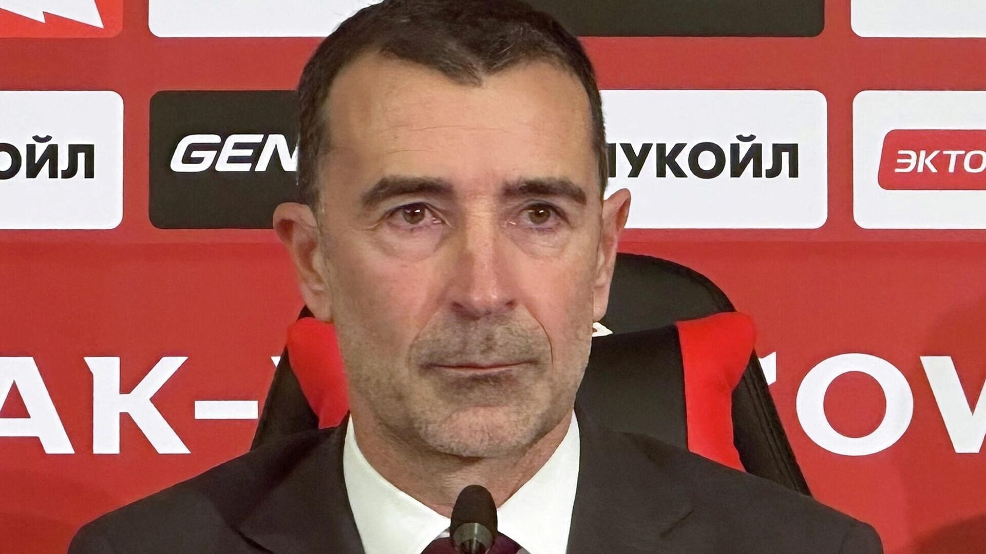 "Спартак" выиграл первый официальный матч под руководством Карседо