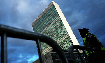 США осудили атаки России против энергобъектов Украины