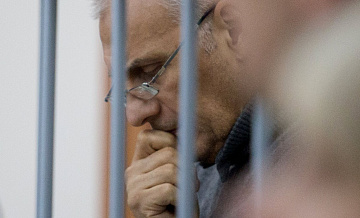 Суд отказался выпустить из колонии экс-главу Сахалина Хорошавина